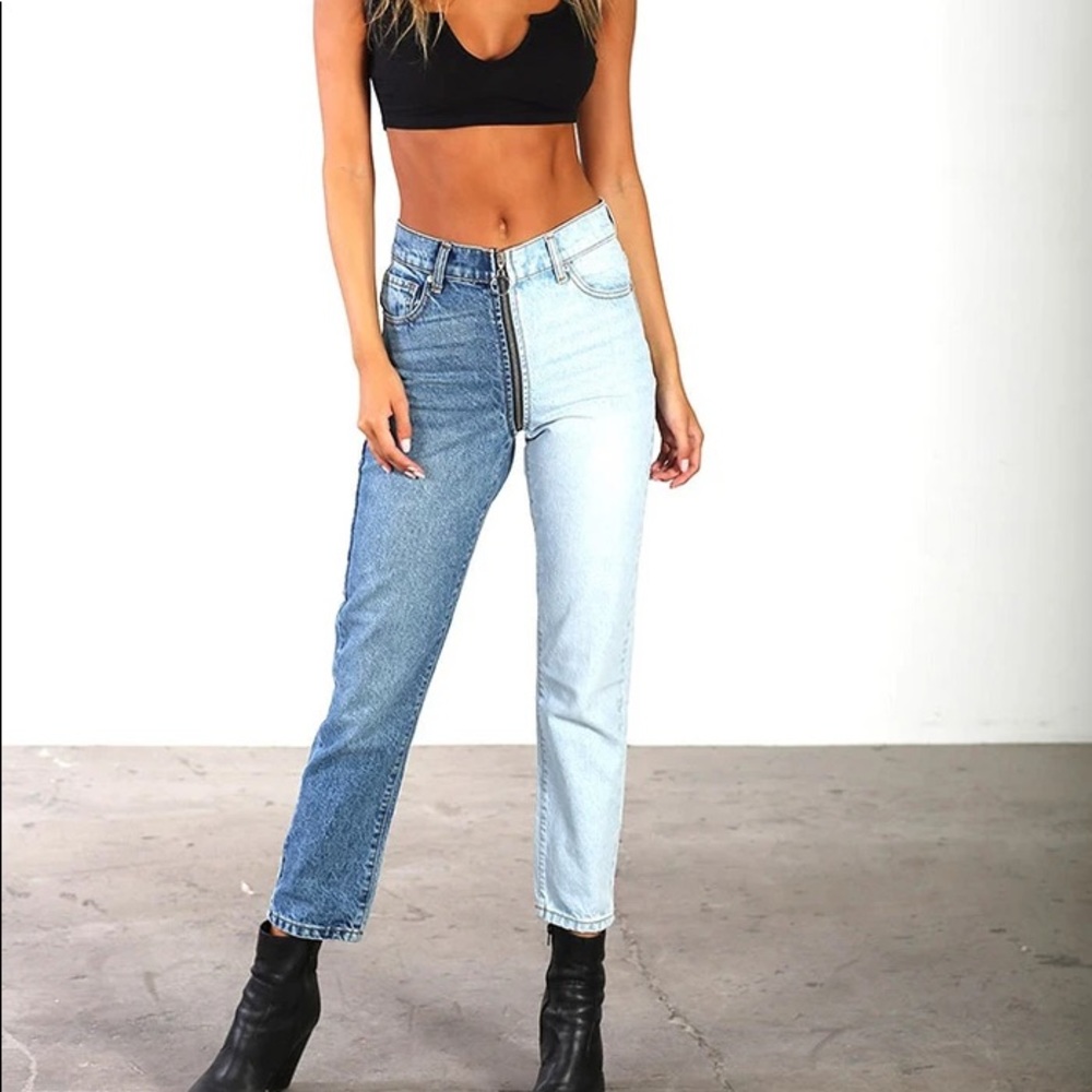 Revice Denim Ying Yang Jeans